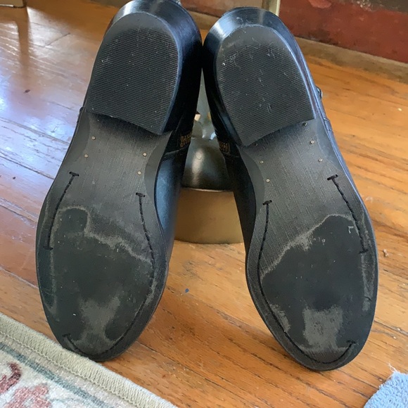 Sam Edelman Black Booties - Peter - 5M - Picture 6 of 6